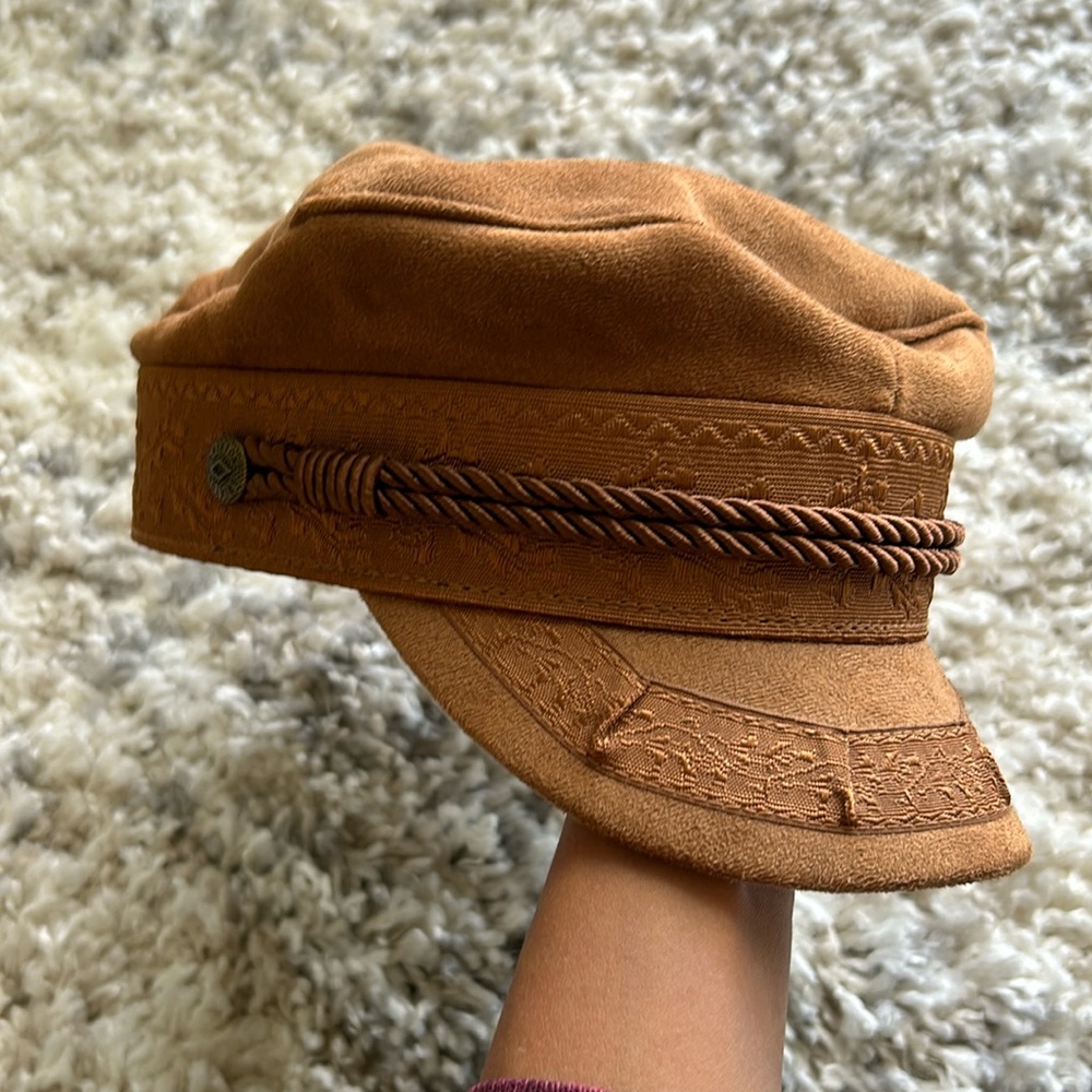 Brixton cap